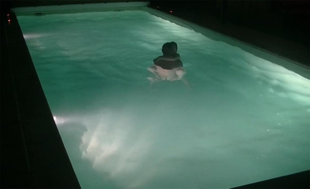 7P My wife's nightlife at the rich man's house