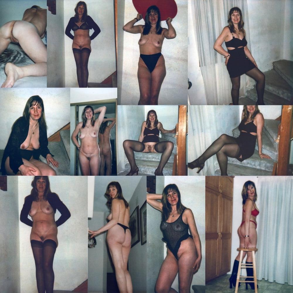 25P Naughty Ladies 030 Collages