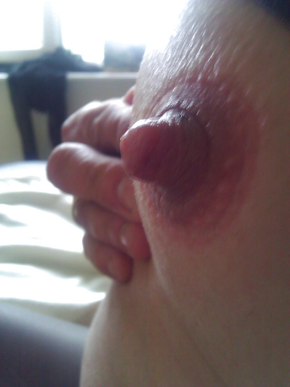 5P My nipple