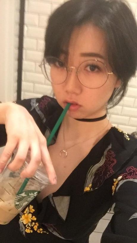25P Korean Amateur-27