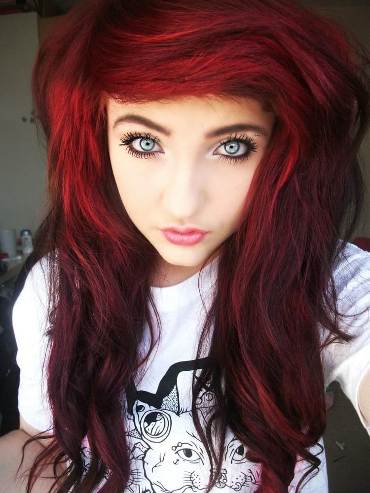 12P Red Heads