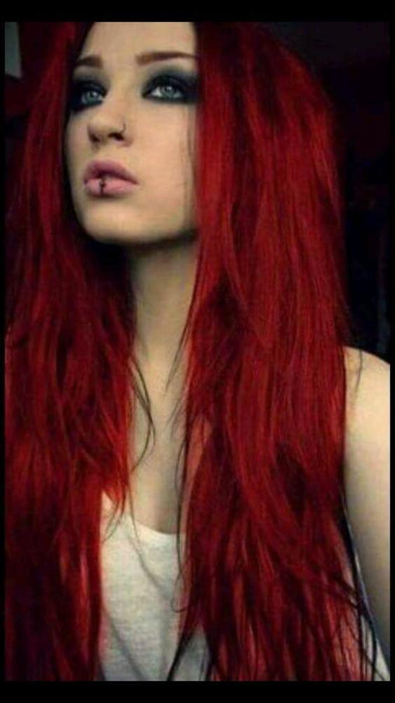 12P Red Heads