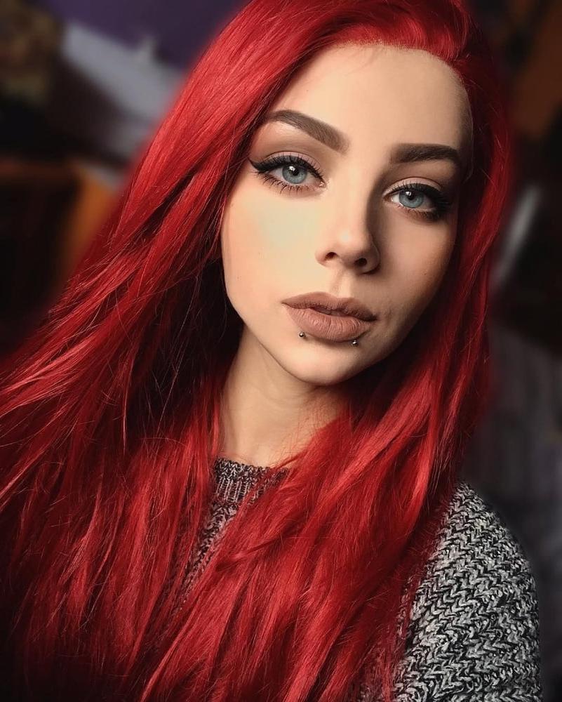 12P Red Heads