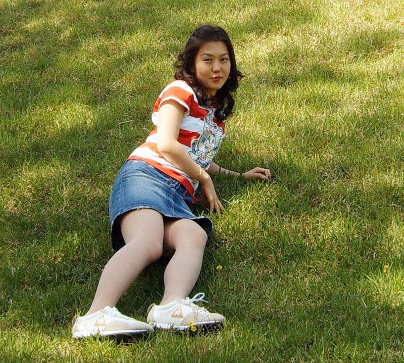25P Korean Amateur-28