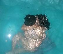 7P Underwater sex