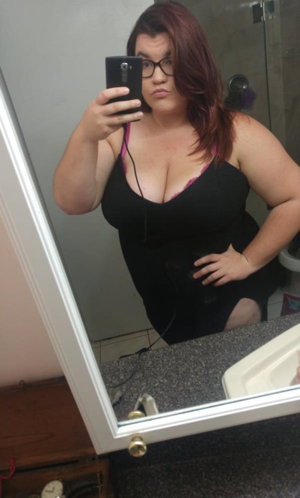 16P Bbw mix 709 (Nerdy look)
