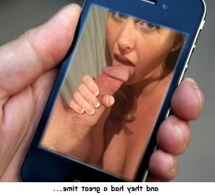 17P My Dad's phone