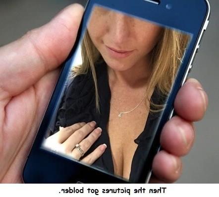 17P My Dad's phone
