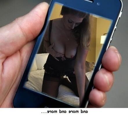 17P My Dad's phone