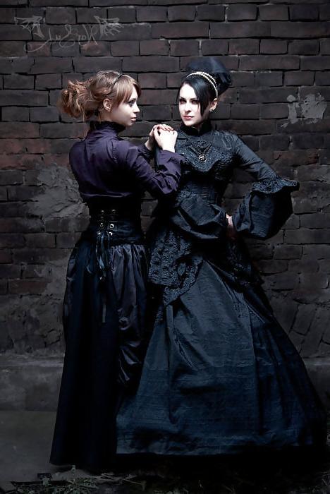 22P Gothic Beauty