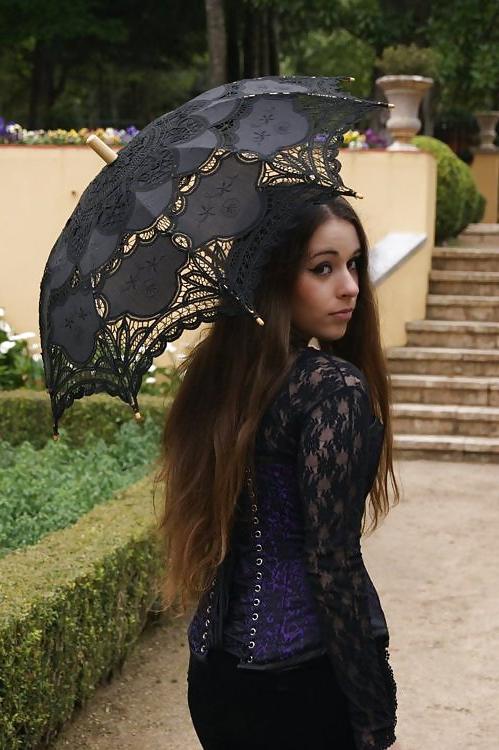 22P Gothic Beauty