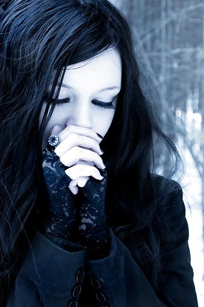 22P Gothic Beauty