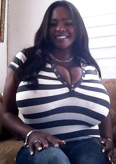 25P Huge Tit Black Girls 3