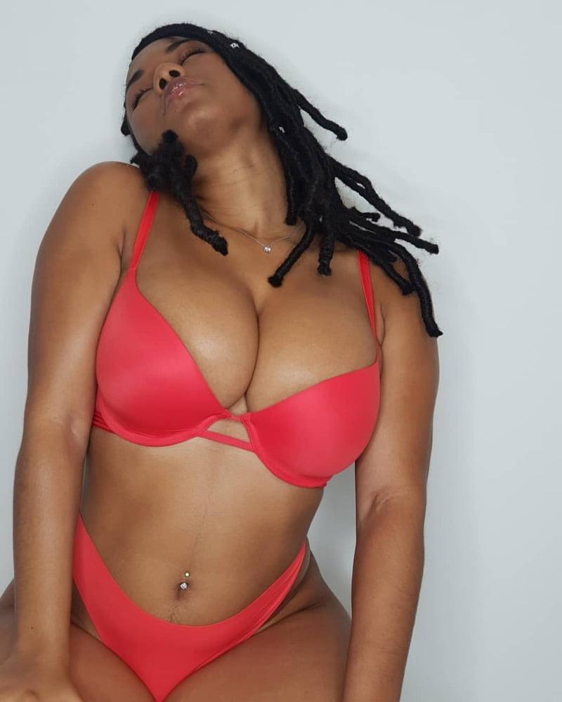 6P Red Underwear