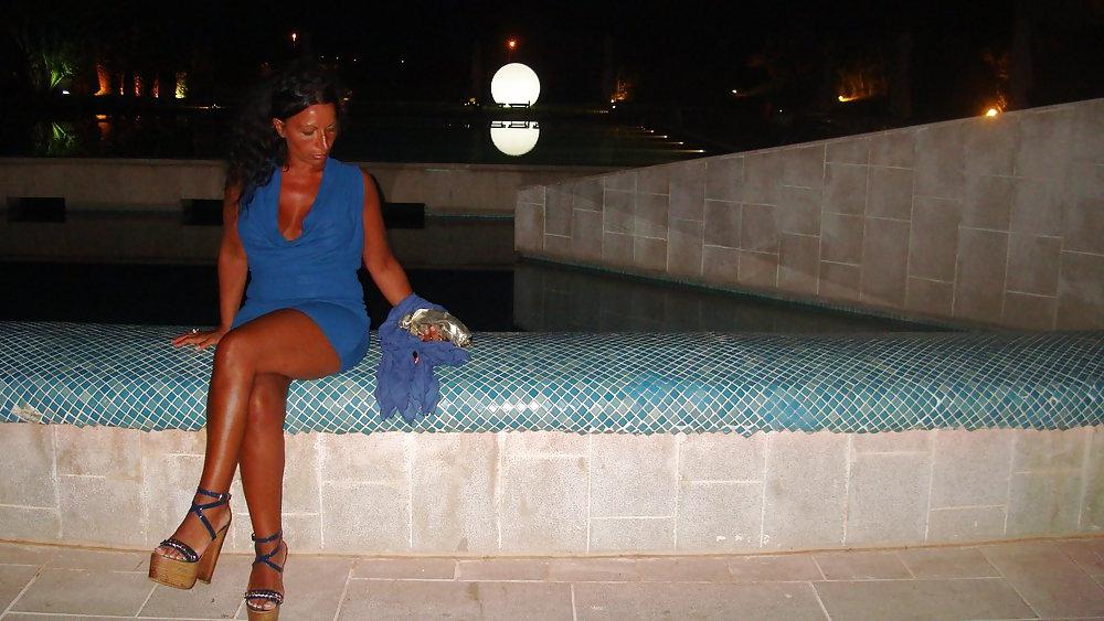 16P Classic Mature Lady, Cocks lover 2