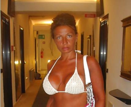 16P Classic Mature Lady, Cocks lover 2
