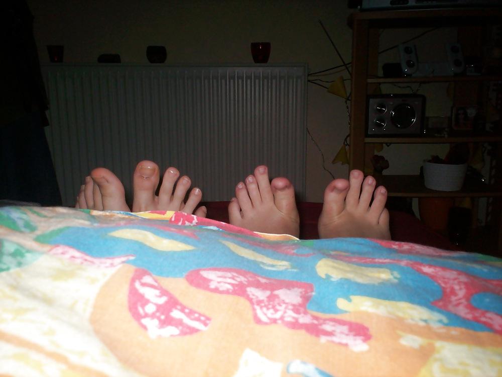 18P Feet, Socks & Shoes  =)