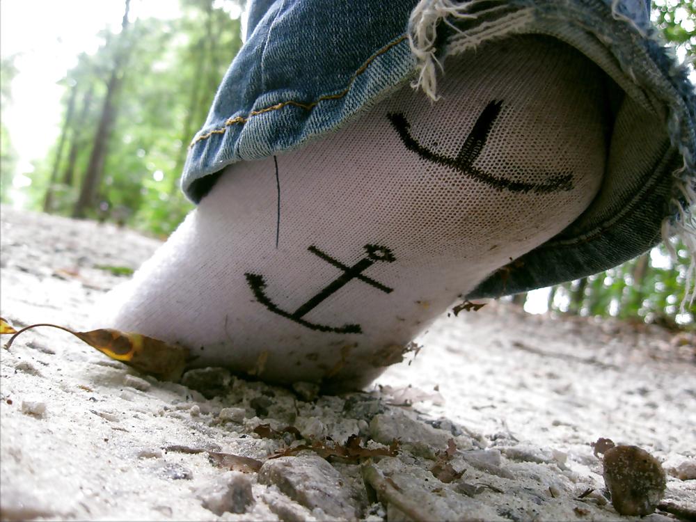 18P Feet, Socks & Shoes  =)