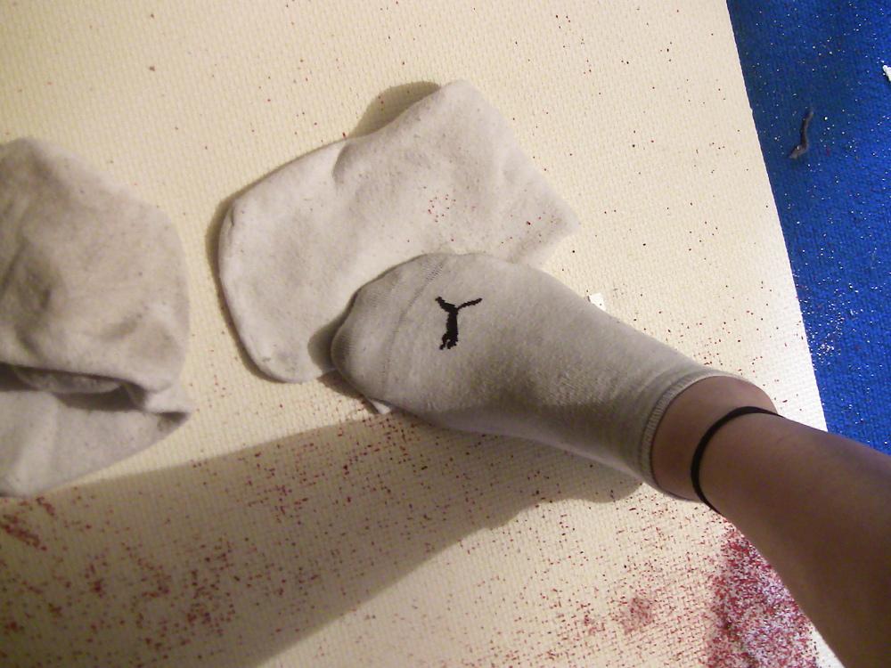 18P Feet, Socks & Shoes  =)