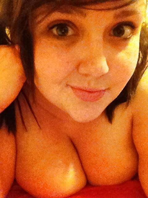 23P Very Cute BBW Teen #3