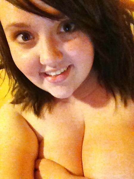 23P Very Cute BBW Teen #3