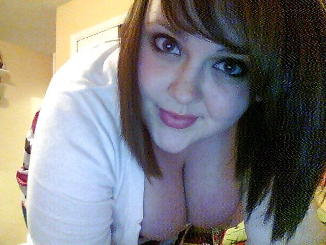 23P Very Cute BBW Teen #3