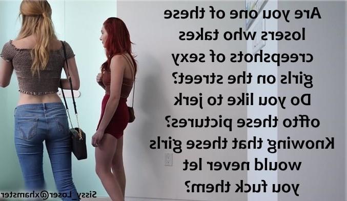 25P Beta Loser Captions 42 (All Selfmade)
