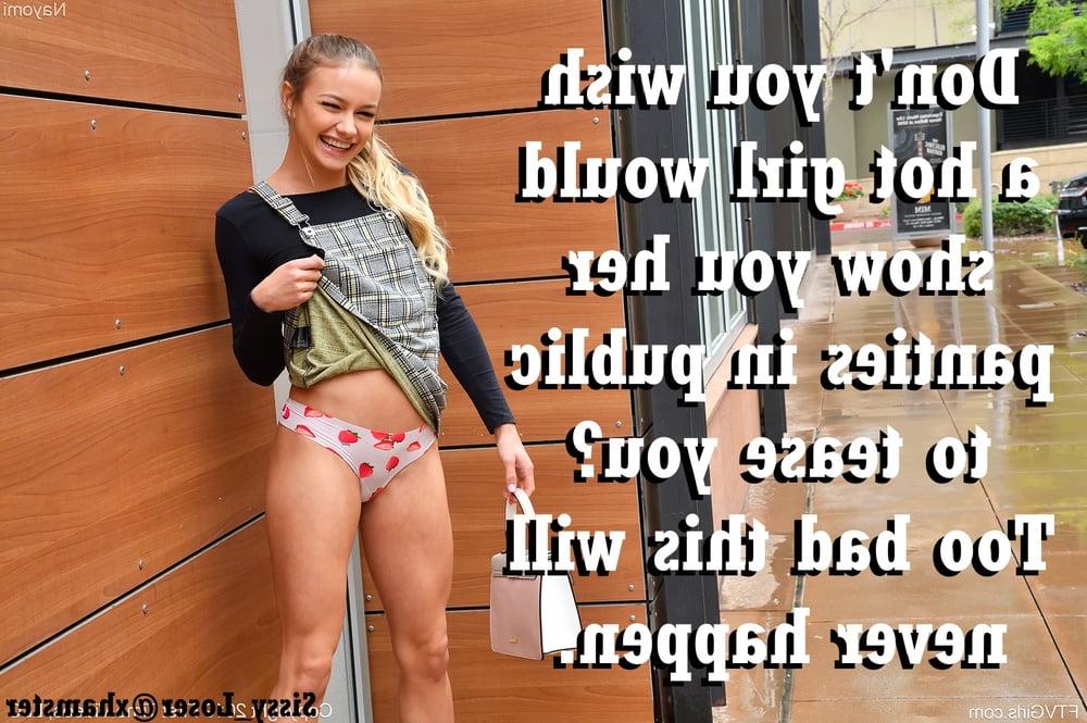 25P Beta Loser Captions 42 (All Selfmade)
