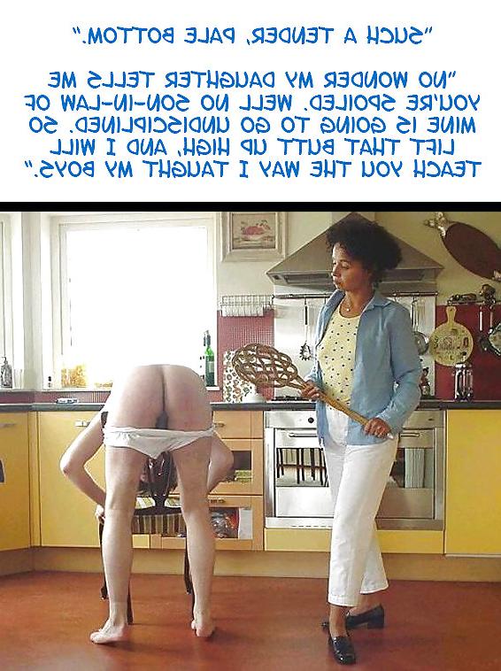 25P Captions femdom 4