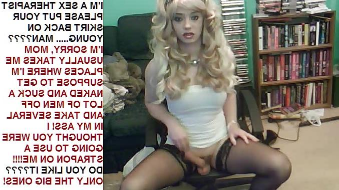 25P Captions femdom 4