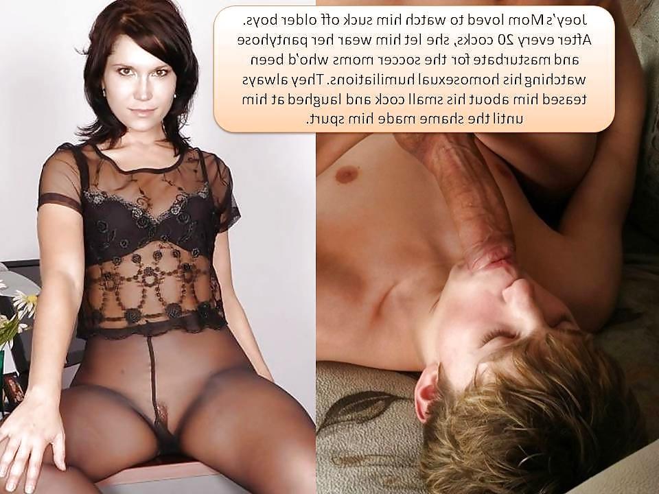 25P Captions femdom 4