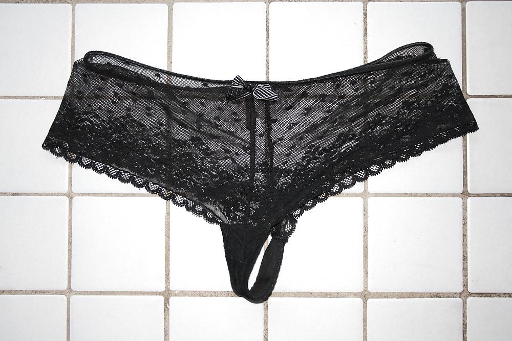 5P Der Slip meiner Frau nach dem Stadtfest