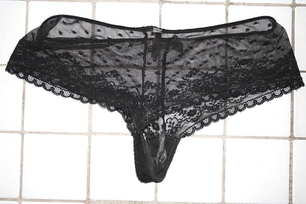 5P Der Slip meiner Frau nach dem Stadtfest