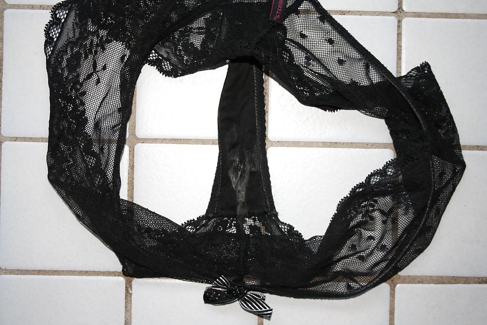 5P Der Slip meiner Frau nach dem Stadtfest