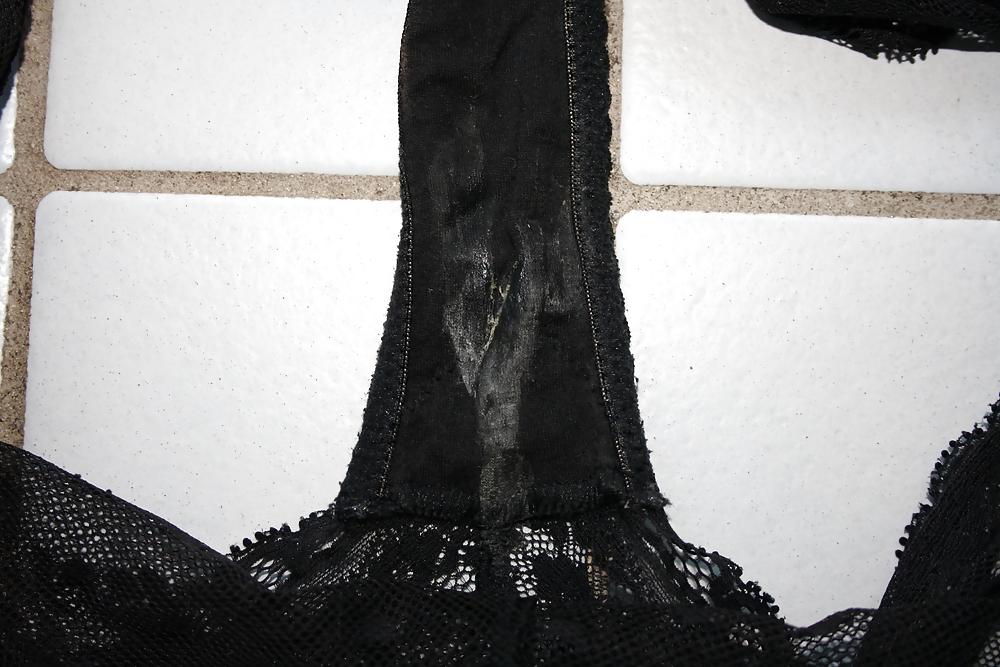 5P Der Slip meiner Frau nach dem Stadtfest