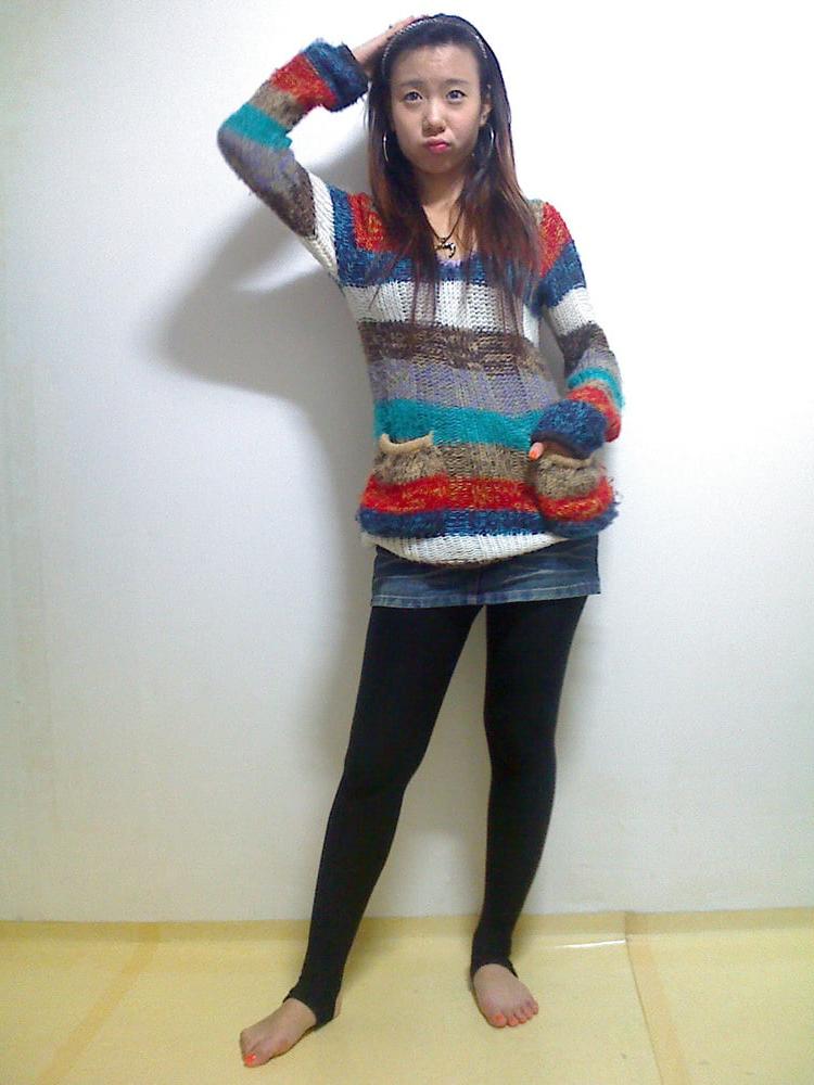25P Korean Amateur-15