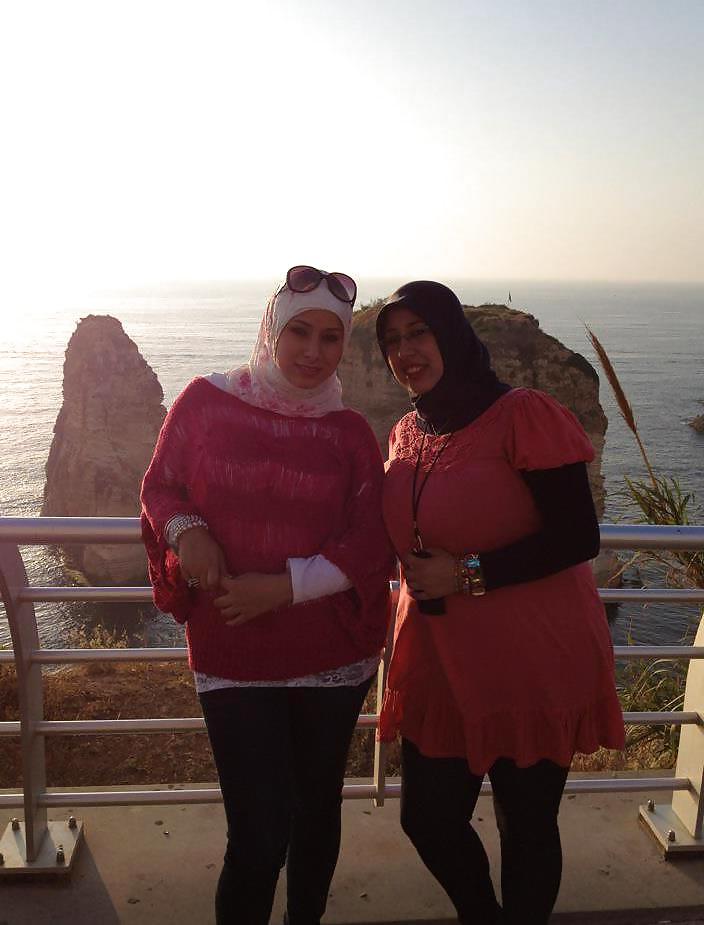 8P Arab turkish girls 23