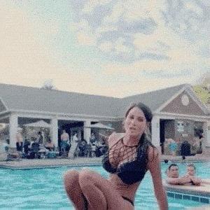 25P Gorgeous Woman#5