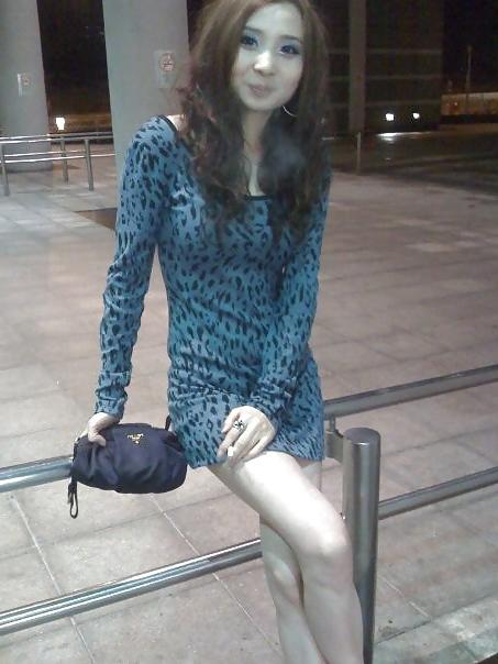25P Rauchende asiatische schoenheiten - smoking fetish asian 2