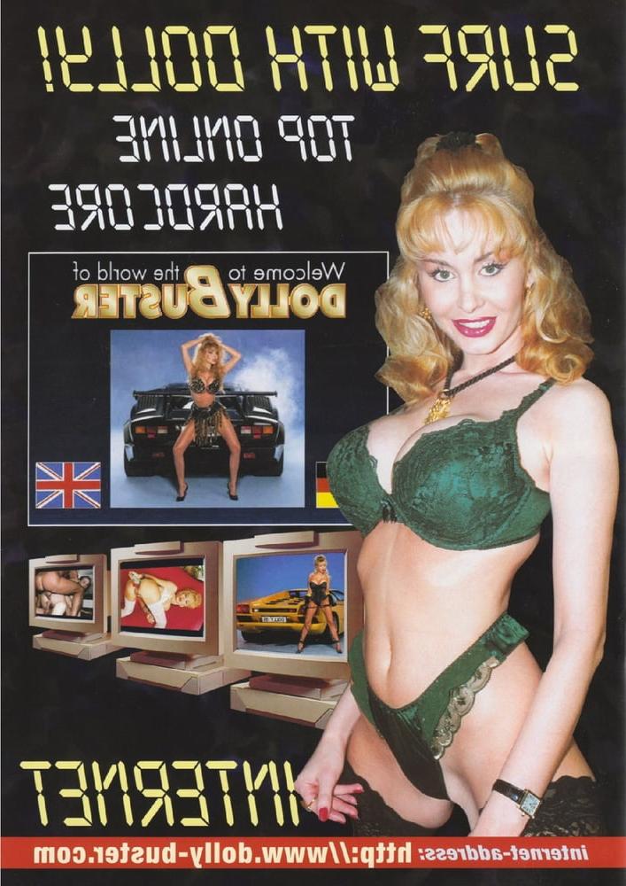 25P DBM Lady Anita F. nr 6 Vintage Magazine Scans - Dino Vision