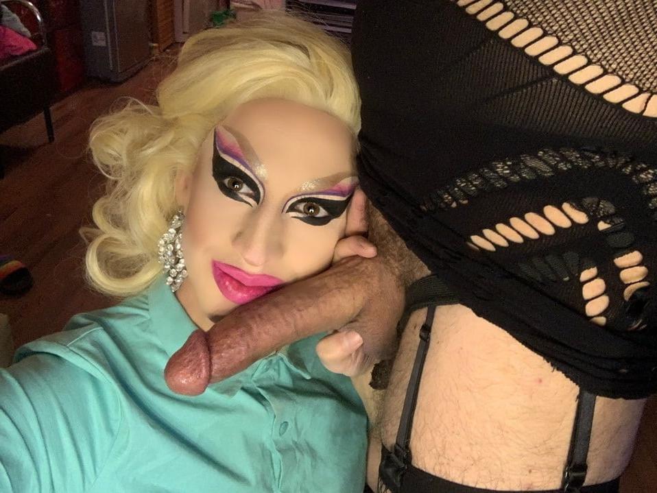 25P Makeup fetish 65