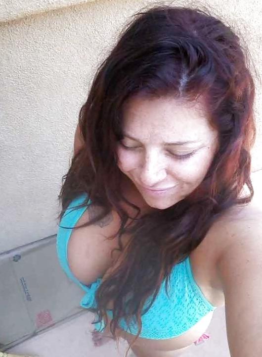 23P Nice Cleavage