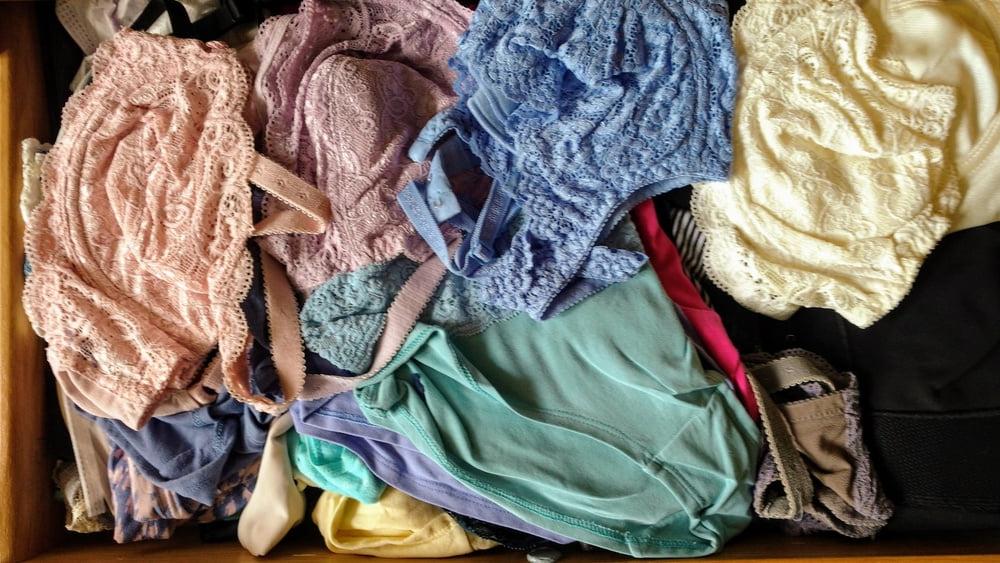 20P Underwear