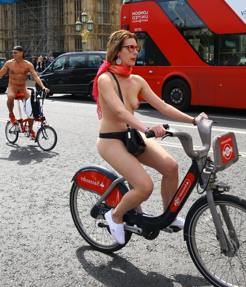 13P Red Scarf Milf London WNBR 2019 (wnbr)