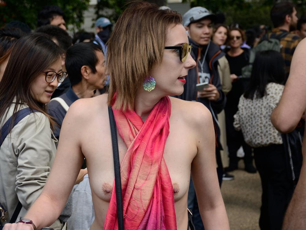 13P Red Scarf Milf London WNBR 2019 (wnbr)