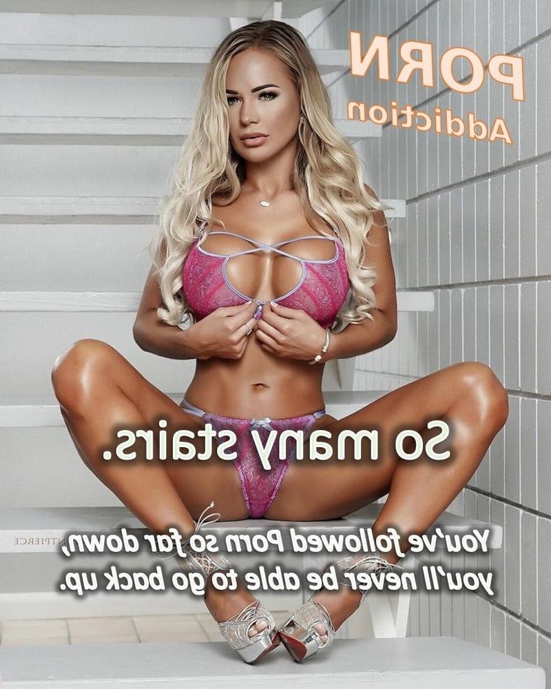 25P Pornaddiction Captions 6