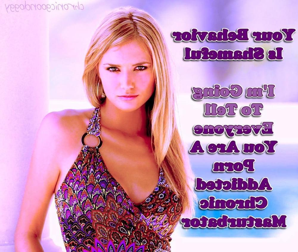 25P Pornaddiction Captions 6