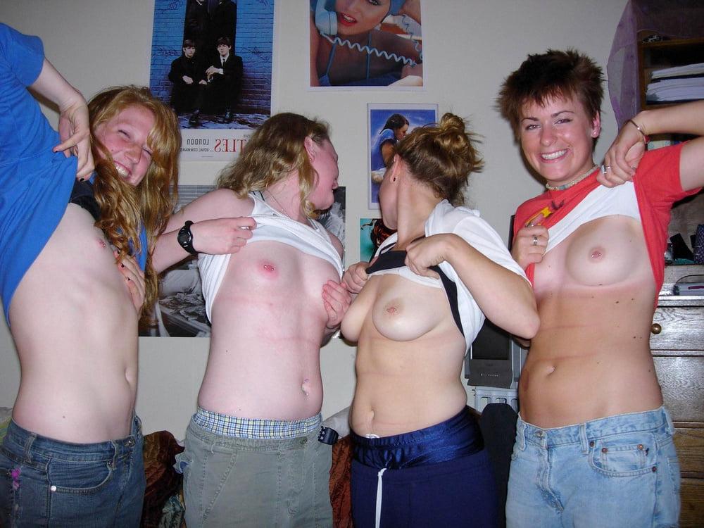 25P nipple piercings