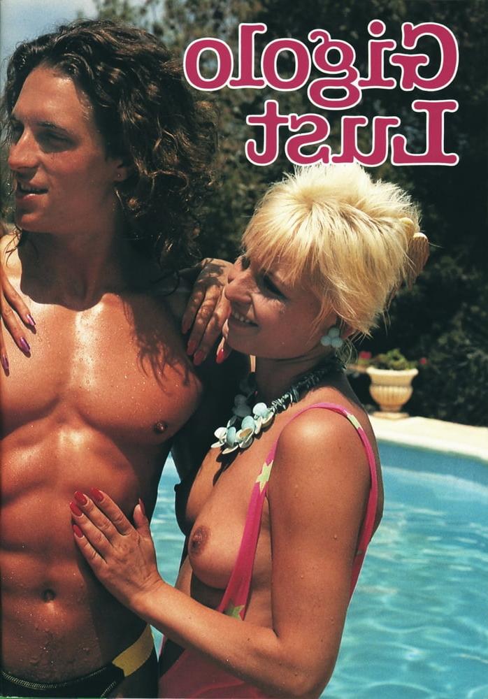 23P classic magazine #793 - gigolo lust