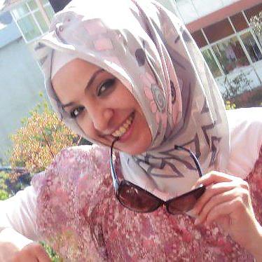 25P Turkish arab hijab turbanli asian esengul